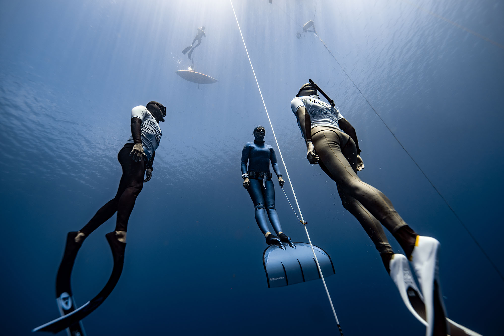 Annual Freediving Competition